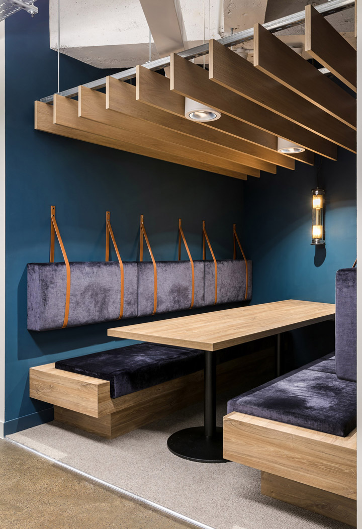 鄭州宏鈺堂分享Adidas可持續辦公樓裝修設計案例