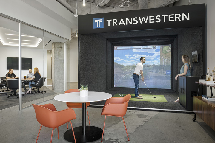 房地產(chǎn)中介經(jīng)紀(jì)公司開放式時尚辦公室裝修設(shè)計案例 房地產(chǎn)中介經(jīng)紀(jì)公司開放式時尚辦公室裝修設(shè)計案例