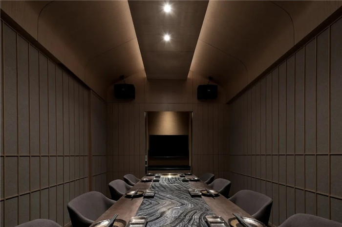 鄭州餐飲裝修公司推薦武士道主題日式居酒屋設計