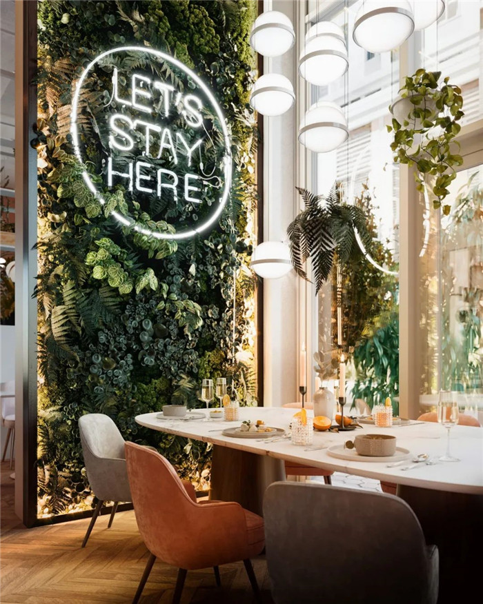 莫斯科最受歡迎的網(wǎng)紅親子主題餐廳裝修設計案例  莫斯科最受歡迎的網(wǎng)紅親子主題餐廳裝修設計案例