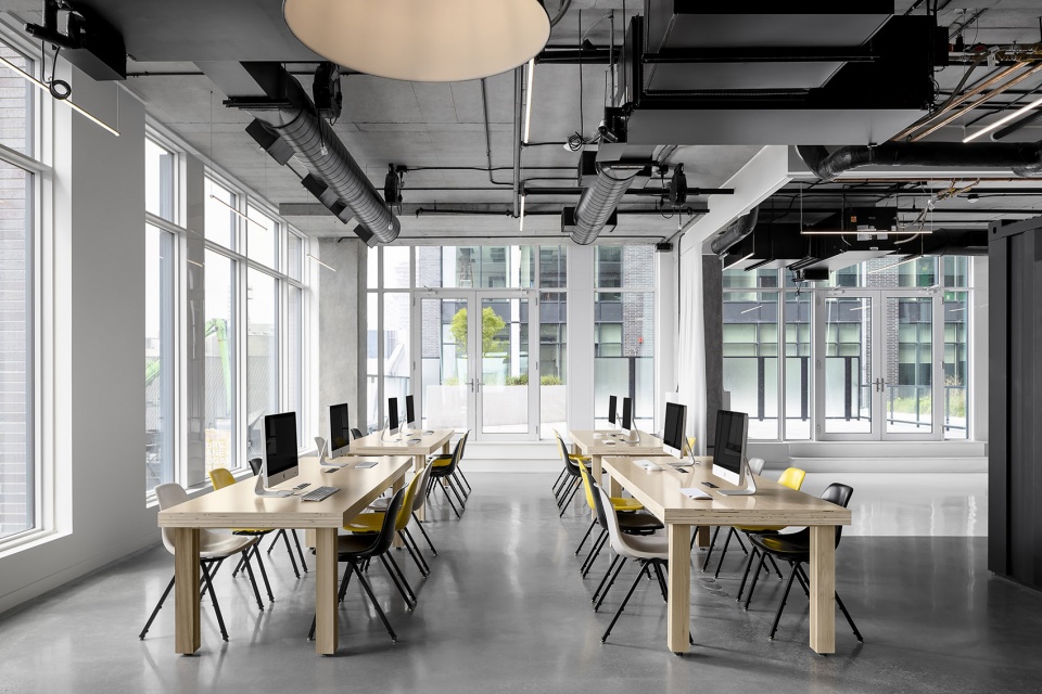 開放式辦公空間裝修 開放式辦公空間裝修