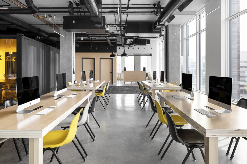 開放式辦公空間裝修 開放式辦公空間裝修