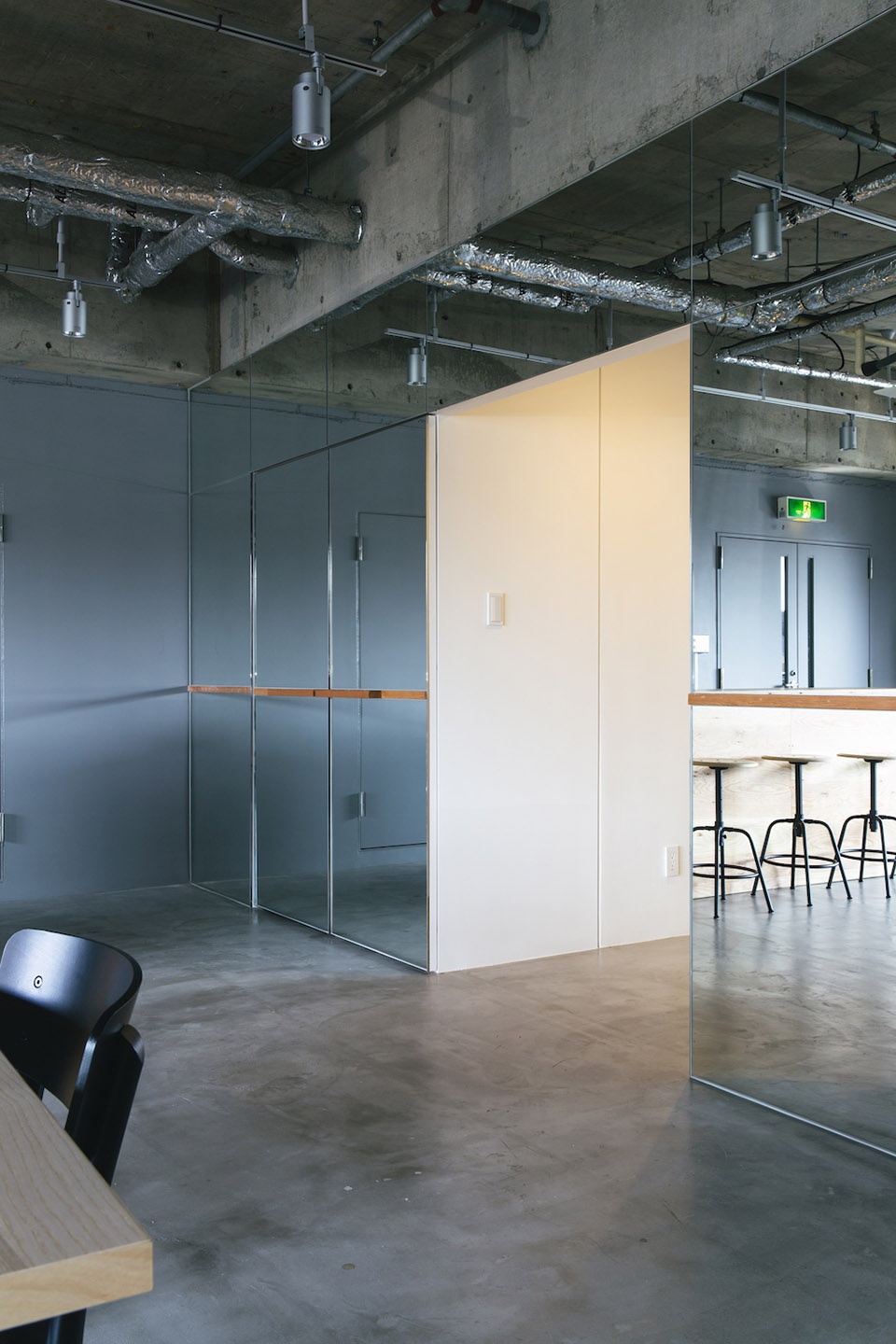 辦公空間裝修案例 辦公空間裝修案例