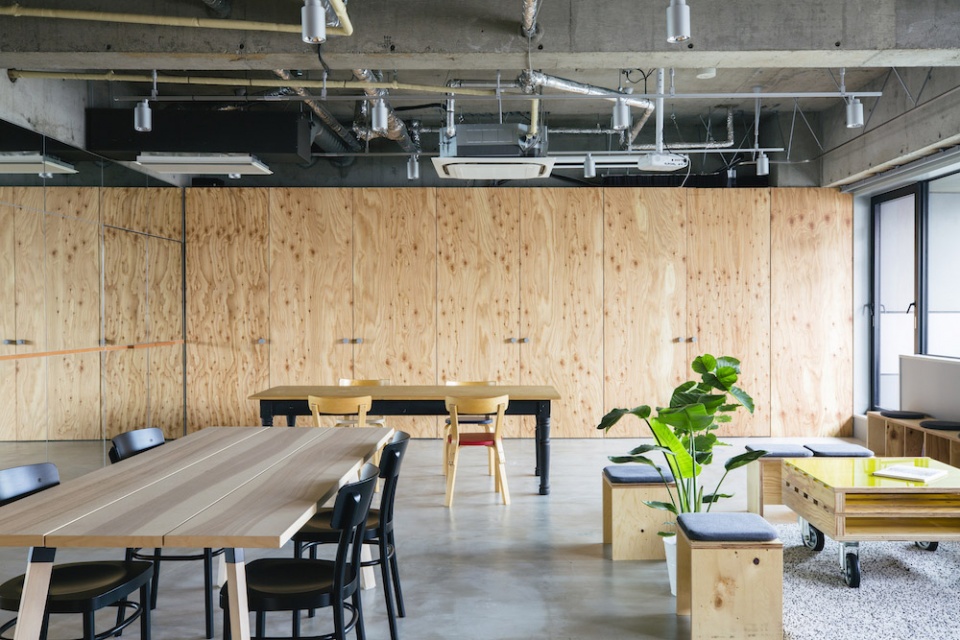 辦公空間裝修設計 辦公空間裝修設計