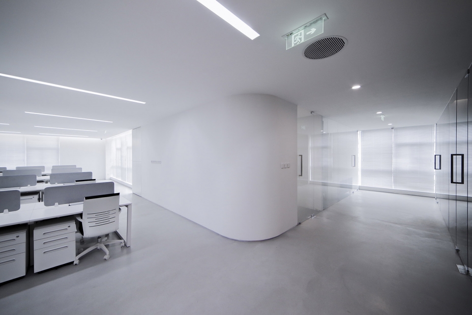 商務開放辦公區裝修 商務開放辦公區裝修