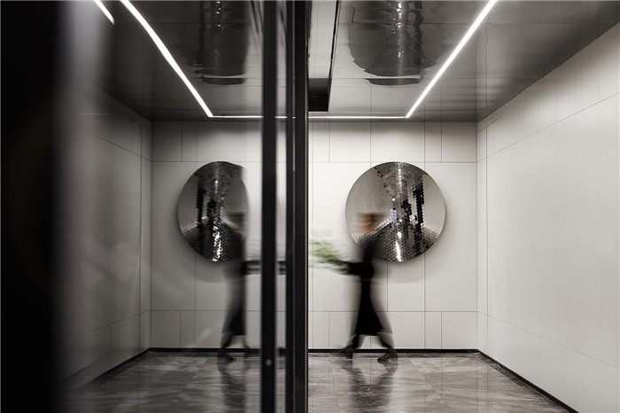 榮味-汀餐廳設計 現代雅致的高端餐飲會所裝修案例 榮味-汀餐廳設計 現代雅致的高端餐飲會所裝修案例