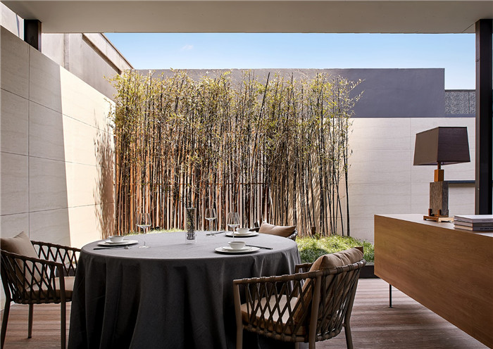 榮味-汀餐廳設計 現代雅致的高端餐飲會所包廂裝修設計方案 榮味-汀餐廳設計 現代雅致的高端餐飲會所包廂裝修設計方案