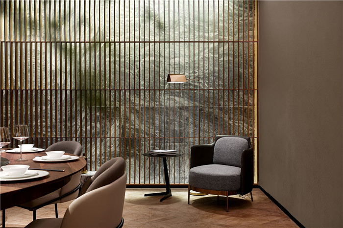 榮味-汀餐廳設計 現代雅致的高端餐飲會所包廂裝修設計方案 榮味-汀餐廳設計 現代雅致的高端餐飲會所包廂裝修設計方案