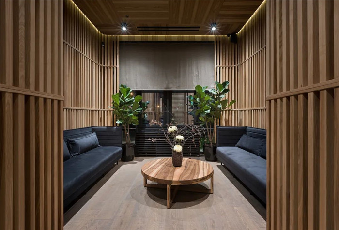 鄭州宏鈺堂分享國外現代禪風日式餐廳裝修設計圖 鄭州宏鈺堂分享國外現代禪風日式餐廳裝修設計圖