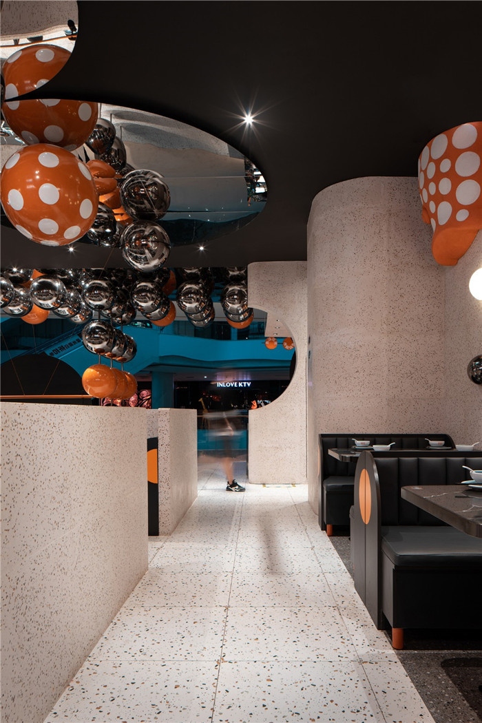 樂園主題沉浸式體驗 魚來坊連鎖餐飲店面裝修設計方案 樂園主題沉浸式體驗 魚來坊連鎖餐飲店面裝修設計方案