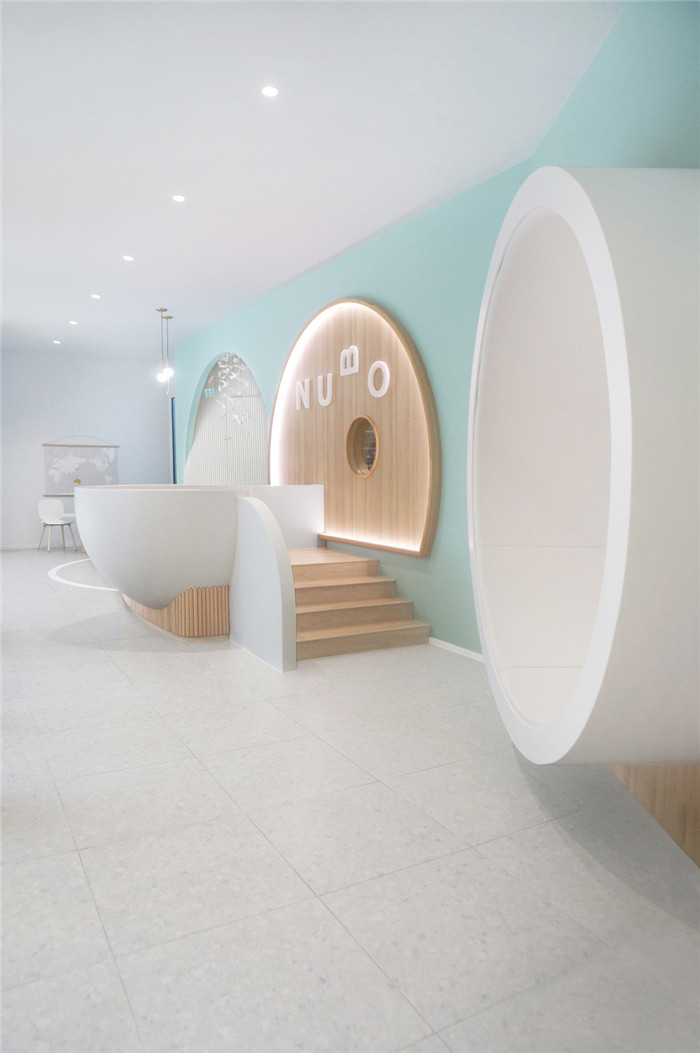 鄭州宏鈺堂分享多元化兒童教育培訓機構裝修設計案例 鄭州宏鈺堂分享多元化兒童教育培訓機構裝修設計案例