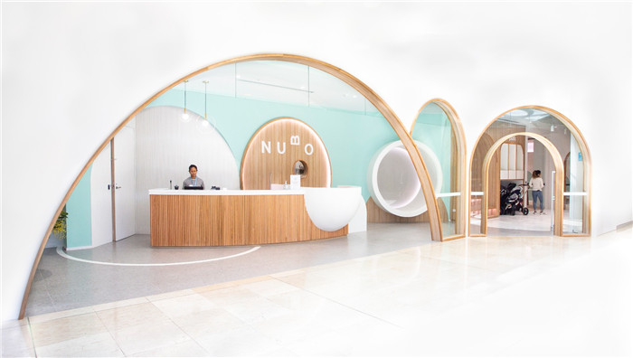 鄭州宏鈺堂分享多元化兒童教育培訓機構裝修設計案例 鄭州宏鈺堂分享多元化兒童教育培訓機構裝修設計案例