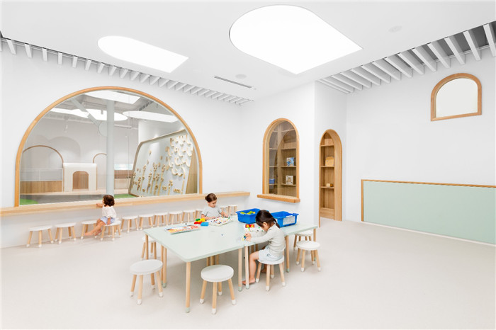 鄭州宏鈺堂分享多元化兒童教育培訓機構教室裝修設計方案 鄭州宏鈺堂分享多元化兒童教育培訓機構教室裝修設計方案