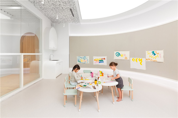 鄭州宏鈺堂分享多元化兒童教育培訓機構教室裝修設計方案 鄭州宏鈺堂分享多元化兒童教育培訓機構教室裝修設計方案