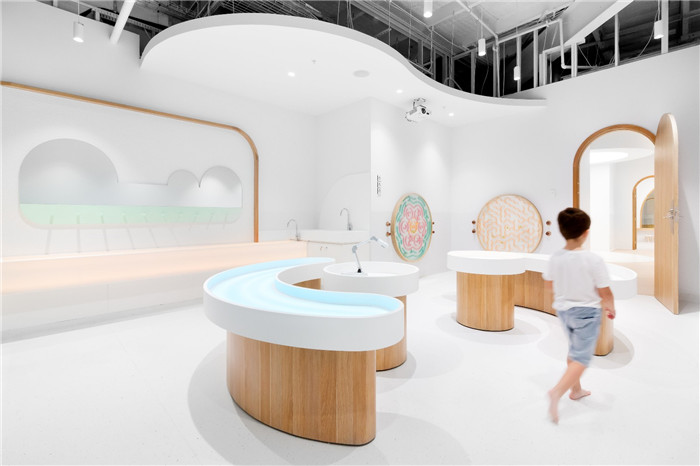 鄭州宏鈺堂分享多元化兒童教育培訓機構衛生間裝修設計方案 鄭州宏鈺堂分享多元化兒童教育培訓機構衛生間裝修設計方案