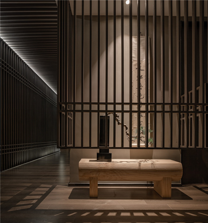 鄭州宏鈺堂裝修公司推薦高端私房菜餐廳室內(nèi)裝修設(shè)計案例 鄭州宏鈺堂裝修公司推薦高端私房菜餐廳室內(nèi)裝修設(shè)計案例