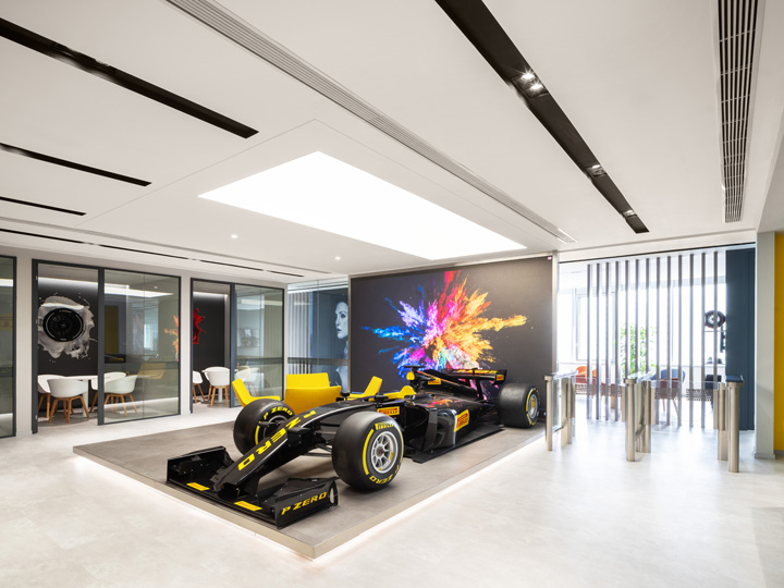 簡(jiǎn)約時(shí)尚風(fēng)倍耐力跨國(guó)集團(tuán)總部辦公室裝修設(shè)計(jì)方案 簡(jiǎn)約時(shí)尚風(fēng)倍耐力跨國(guó)集團(tuán)總部辦公室裝修設(shè)計(jì)方案