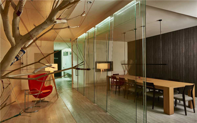 鄭州宏鈺堂推薦時尚北歐風私人辦公室裝修設計方案 鄭州宏鈺堂推薦時尚北歐風私人辦公室裝修設計方案