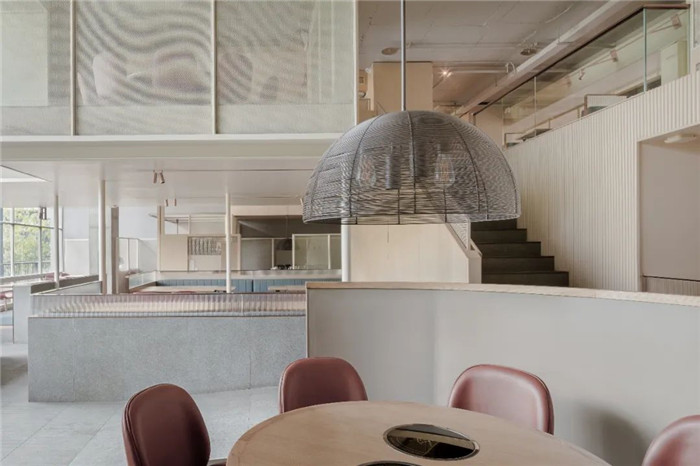 專業餐飲設計公司推薦生如夏花連鎖火鍋店裝修設計