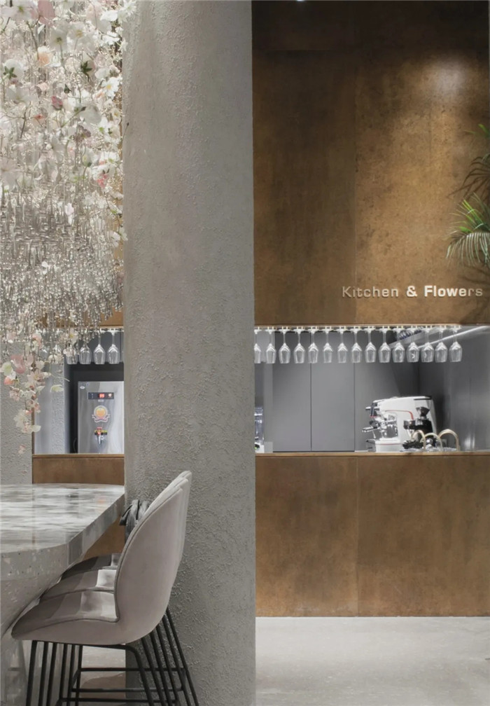 鄭州餐飲裝修公司推薦花園秘境主題餐廳設計案例 鄭州餐飲裝修公司推薦花園秘境主題餐廳設計案例