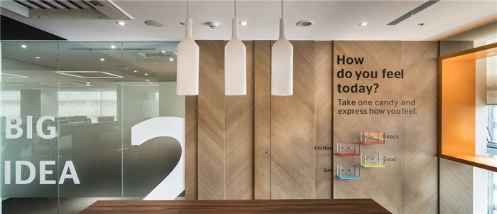 現代風德國馬牌輪胎臺灣總部辦公室文化墻裝修設計方案 現代風德國馬牌輪胎臺灣總部辦公室文化墻裝修設計方案