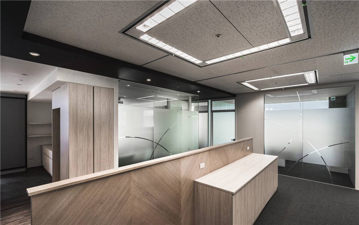 現代風德國馬牌輪胎臺灣總部辦公室裝修設計方案 現代風德國馬牌輪胎臺灣總部辦公室裝修設計方案