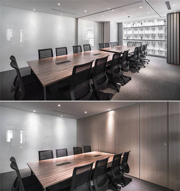 現代風德國馬牌輪胎臺灣總部辦公室會議室裝修設計方案 現代風德國馬牌輪胎臺灣總部辦公室會議室裝修設計方案