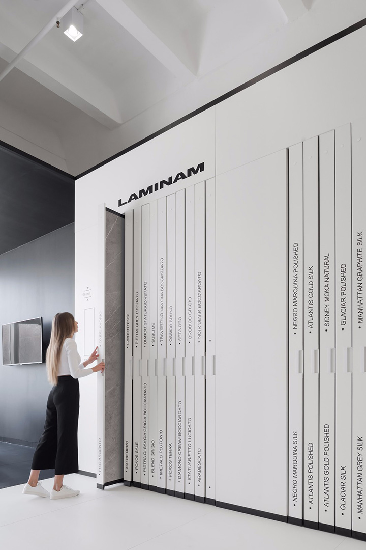 國外石材展廳裝修設計方案 國外石材展廳裝修設計方案