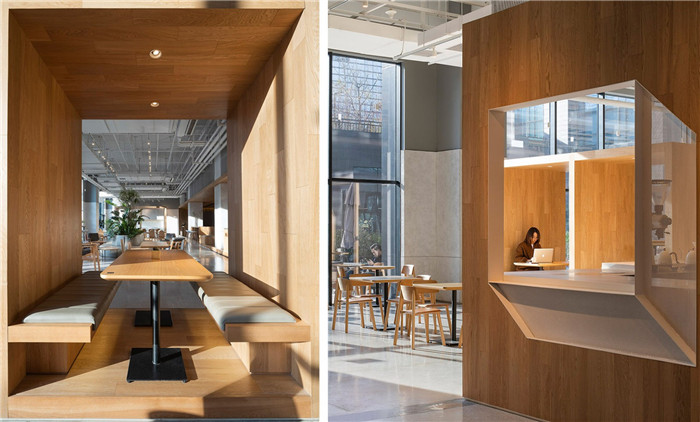 鄭州餐廳裝修公司分享易間咖啡簡餐裝修設(shè)計方案 鄭州餐廳裝修公司分享易間咖啡簡餐裝修設(shè)計方案