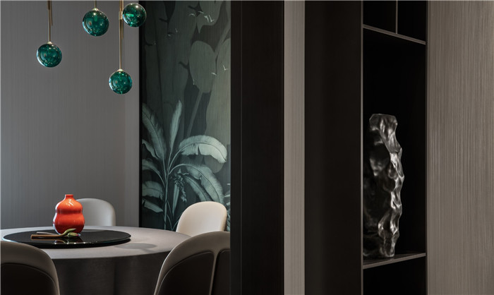 鄭州專業餐飲裝修公司推薦鼎琪高端鐵板燒餐廳包間設計方案 鄭州專業餐飲裝修公司推薦鼎琪高端鐵板燒餐廳包間設計方案