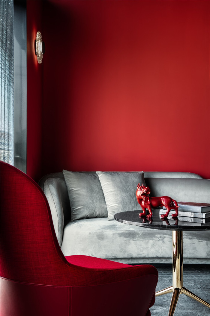 鄭州專業餐飲裝修公司推薦鼎琪高端鐵板燒餐廳包間設計實景圖 鄭州專業餐飲裝修公司推薦鼎琪高端鐵板燒餐廳包間設計實景圖