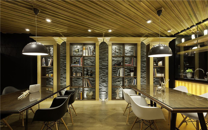 鄭州辦公室設(shè)計(jì)裝修公司分享靜謐辦公室洽談區(qū)裝修方案 鄭州辦公室設(shè)計(jì)裝修公司分享靜謐辦公室洽談區(qū)裝修方案