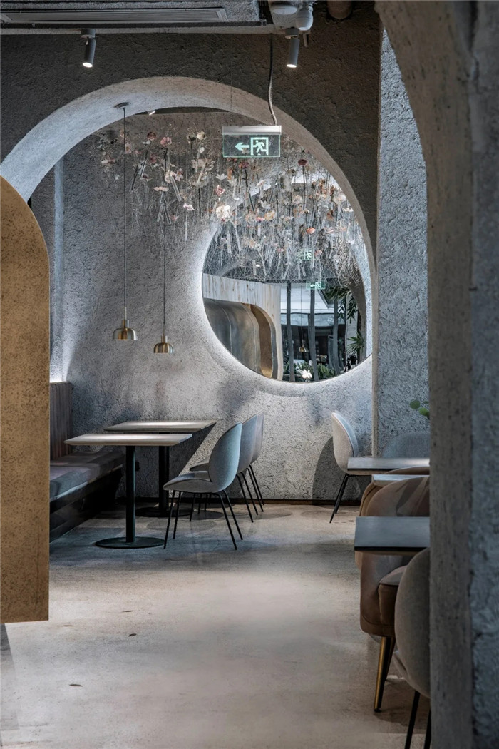 鄭州連鎖餐飲裝修公司推薦花廚時尚連鎖餐廳設計裝修方案 鄭州連鎖餐飲裝修公司推薦花廚時尚連鎖餐廳設計裝修方案