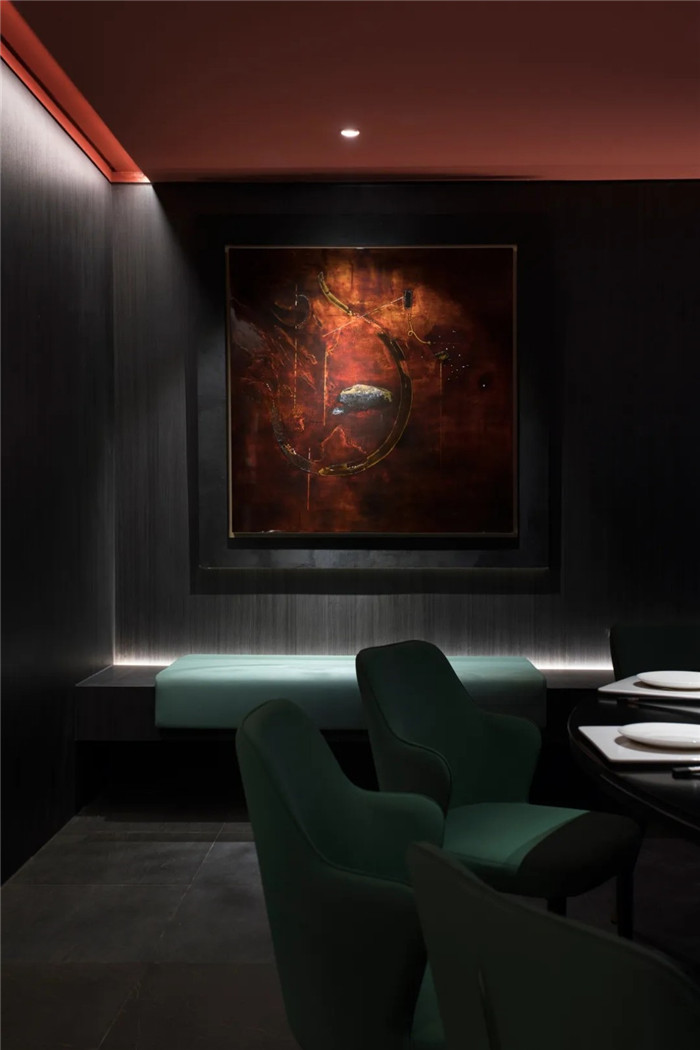 專業餐廳設計裝修公司推薦創意地下餐廳包房設計方案 專業餐廳設計裝修公司推薦創意地下餐廳包房設計方案