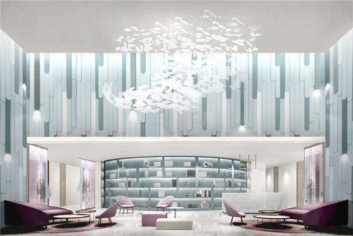 醫美藝術   北京塑研醫美整形機構大廳洽談區裝修設計實景圖 醫美藝術   北京塑研醫美整形機構大廳洽談區裝修設計實景圖