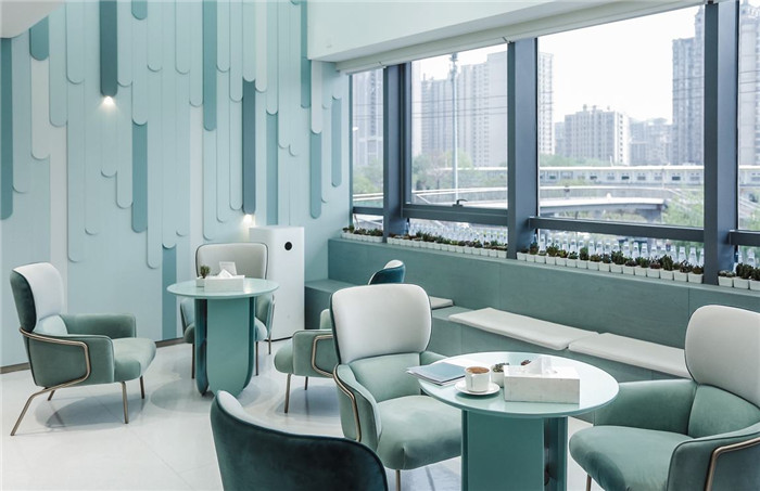 醫美藝術   北京塑研醫美整形機構洽談區裝修設計實景圖 醫美藝術   北京塑研醫美整形機構洽談區裝修設計實景圖