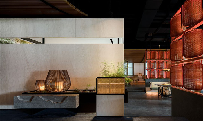 鄭州宏鈺堂推薦質樸安靜的淺喜火鍋店裝修設計方案 鄭州宏鈺堂推薦質樸安靜的淺喜火鍋店裝修設計方案