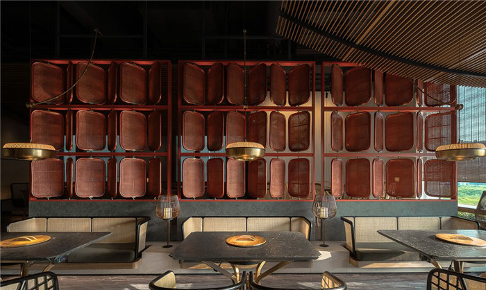 鄭州宏鈺堂推薦質樸安靜的淺喜火鍋店裝修設計案例 鄭州宏鈺堂推薦質樸安靜的淺喜火鍋店裝修設計案例