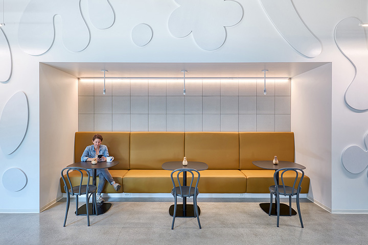 最受年輕人喜愛的軟件公司辦公室裝修設計實景圖 最受年輕人喜愛的軟件公司辦公室裝修設計實景圖