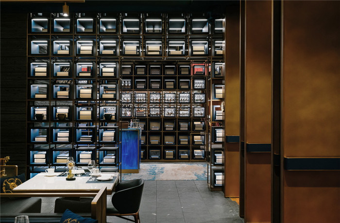 5D全沉浸式餐廳設計 溫哥華全聚德北京烤鴨店裝修設計方案 5D全沉浸式餐廳設計 溫哥華全聚德北京烤鴨店裝修設計方案