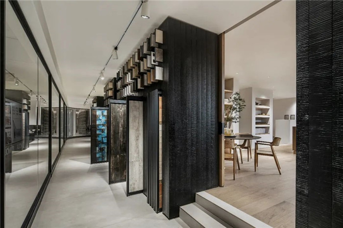 極致簡(jiǎn)約風(fēng)意大利IMOLA石材展廳展示區(qū)裝修設(shè)計(jì)實(shí)景圖 極致簡(jiǎn)約風(fēng)意大利IMOLA石材展廳展示區(qū)裝修設(shè)計(jì)實(shí)景圖