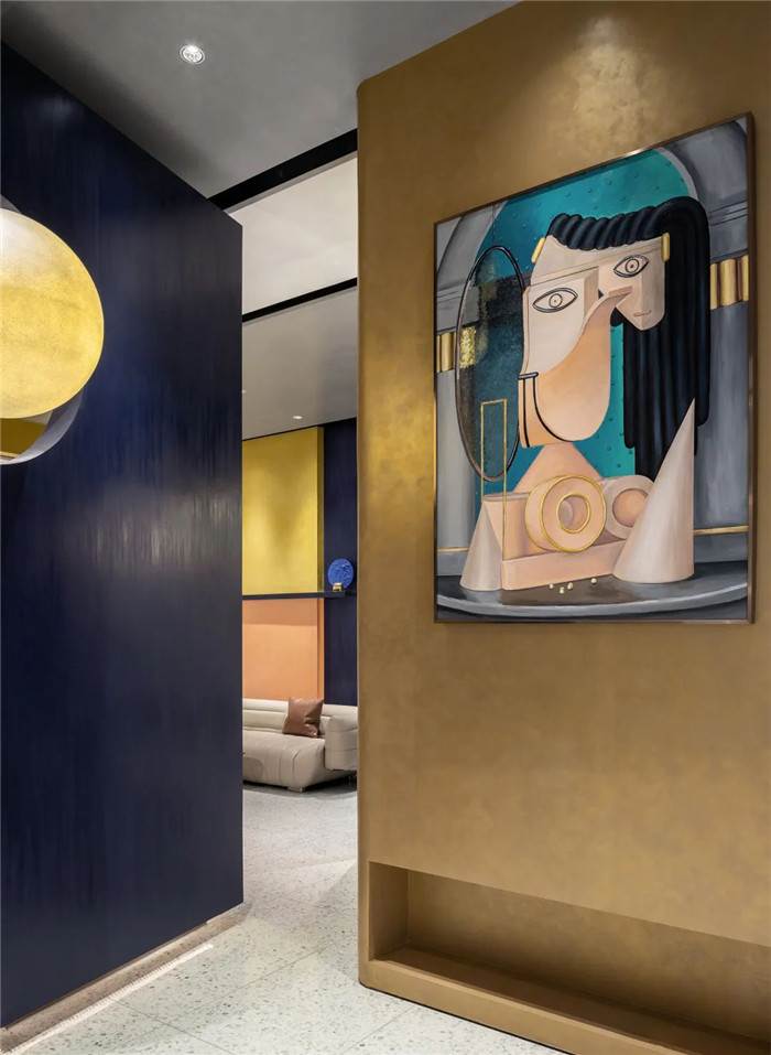 藝術氣質創意設計公司辦公室裝修設計實景圖 藝術氣質創意設計公司辦公室裝修設計實景圖