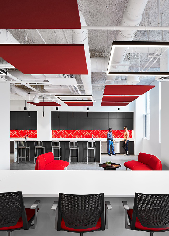 鄭州宏鈺堂推薦國外通信公司時尚辦公室前臺裝修方案 鄭州宏鈺堂推薦國外通信公司時尚辦公室前臺裝修方案