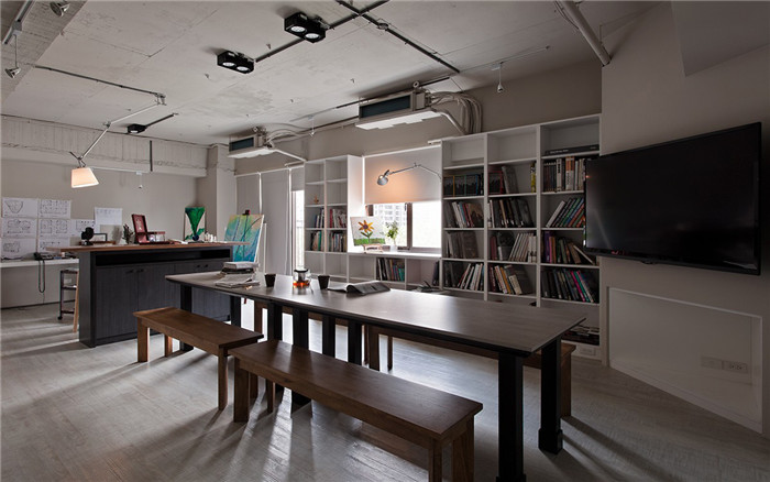 鄭州宏鈺堂分享好的不錯的設計工作室裝修設計案例 鄭州宏鈺堂分享好的不錯的設計工作室裝修設計案例