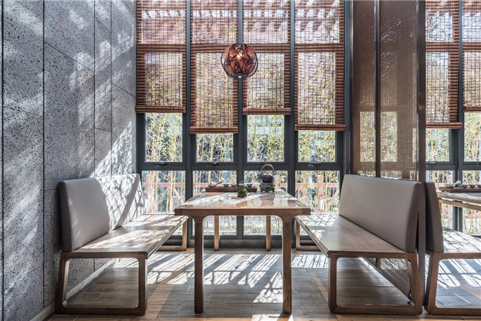 鄭州中餐廳裝修公司推薦福順齋中餐廳裝修設計案例 鄭州中餐廳裝修公司推薦福順齋中餐廳裝修設計案例