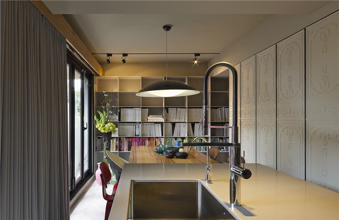 鄭州小型設計工作室裝修設計案例 鄭州小型設計工作室裝修設計案例