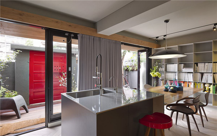 鄭州小型設計工作室裝修設計案例 鄭州小型設計工作室裝修設計案例