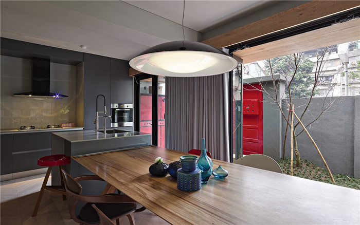 鄭州小型設計工作室裝修設計案例 鄭州小型設計工作室裝修設計案例