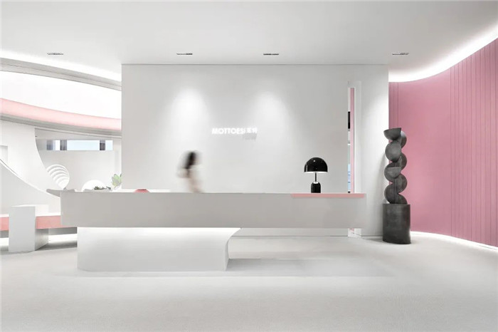 適合年輕人的超美膩的電商公司辦公室裝修設計方案 適合年輕人的超美膩的電商公司辦公室裝修設計方案