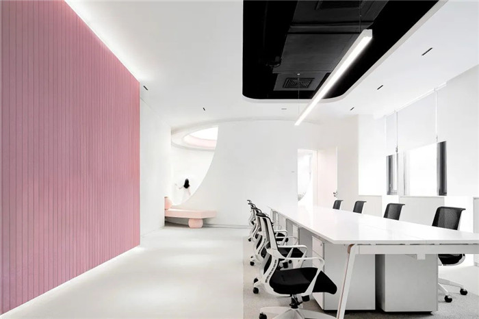 適合年輕人的超美膩的電商公司辦公室裝修設計方案 適合年輕人的超美膩的電商公司辦公室裝修設計方案